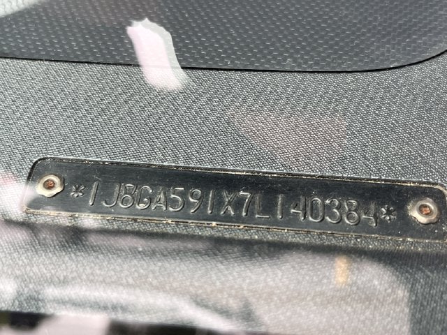 2007 Jeep Wrangler Unlimited Sahara