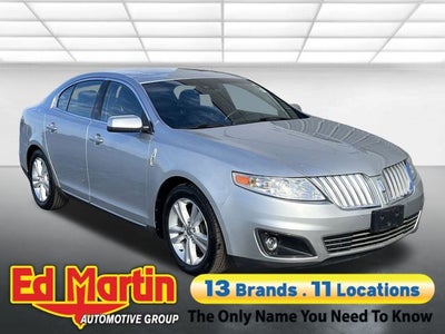 2012 Lincoln MKS Base