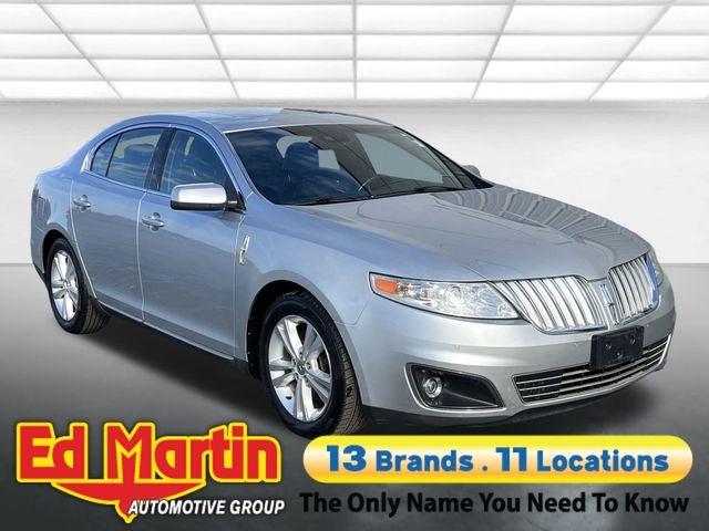 2012 Lincoln MKS Base