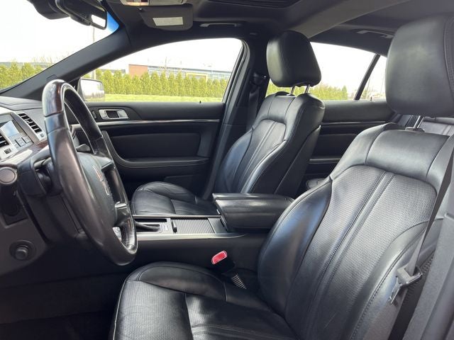 2012 Lincoln MKS Base