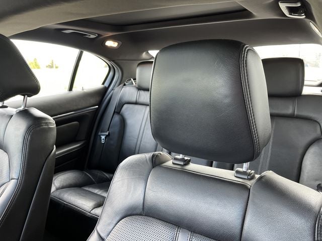 2012 Lincoln MKS Base