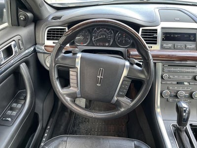 2012 Lincoln MKS Base