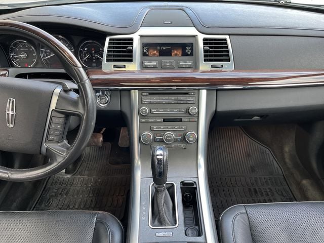 2012 Lincoln MKS Base