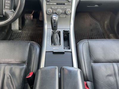 2012 Lincoln MKS Base