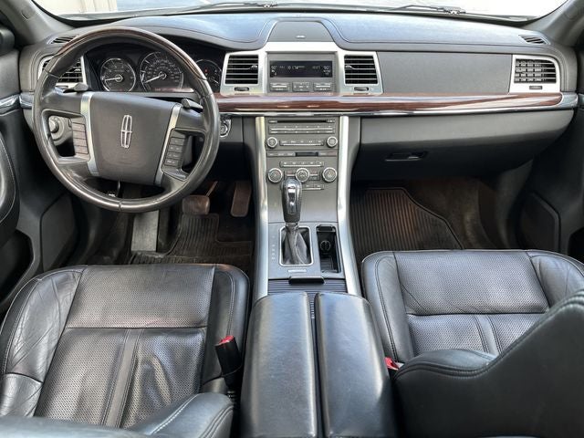 2012 Lincoln MKS Base