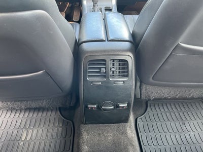 2012 Lincoln MKS Base