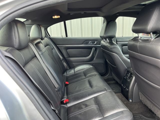 2012 Lincoln MKS Base