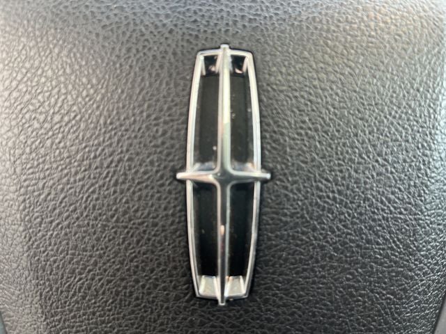 2012 Lincoln MKS Base