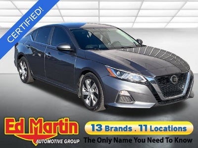 2019 Nissan Altima 2.5 S