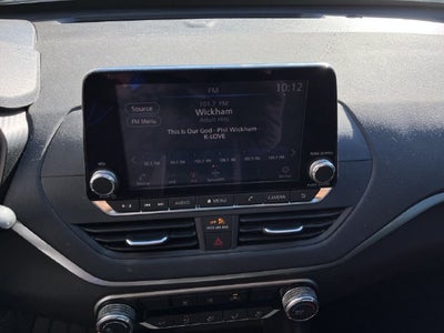 2019 Nissan Altima 2.5 S