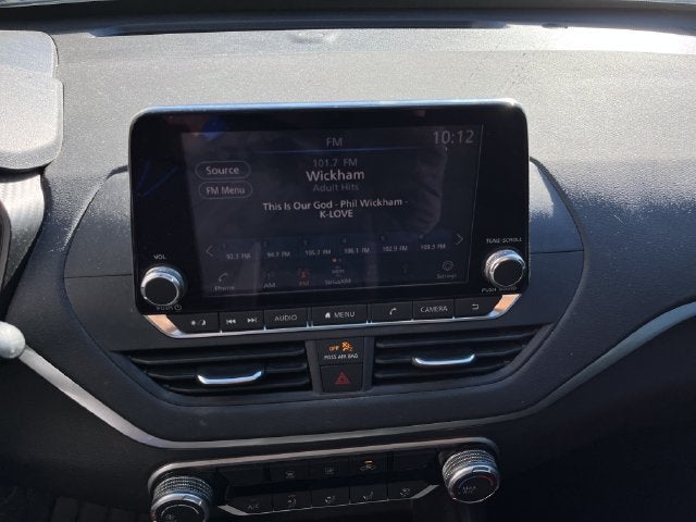 2019 Nissan Altima 2.5 S