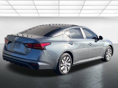 2019 Nissan Altima 2.5 S