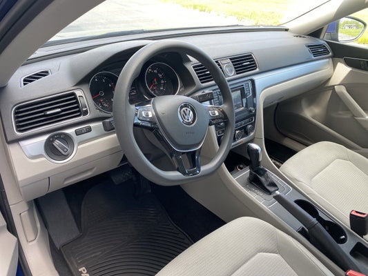 2017 Volkswagen Passat 1.8T S in Indianapolis, IN - Ed Martin Automotive Group