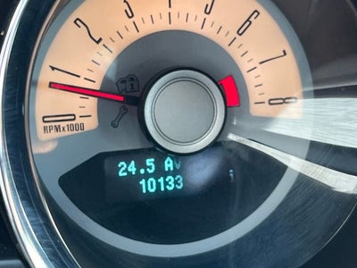 2012 Ford Mustang V6 Premium
