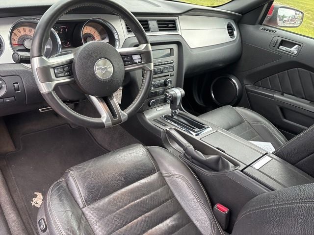 2012 Ford Mustang V6 Premium