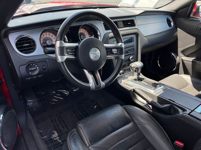 2012 Ford Mustang V6 Premium