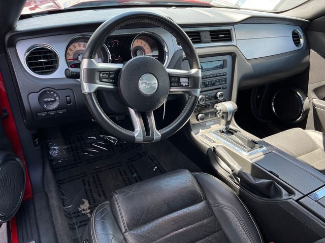 2012 Ford Mustang V6 Premium