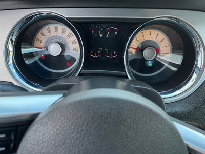 2012 Ford Mustang V6 Premium