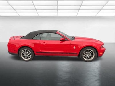 2012 Ford Mustang V6 Premium