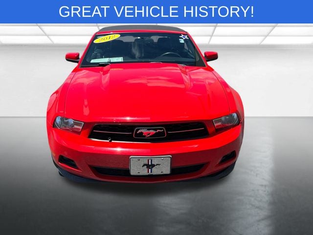 2012 Ford Mustang V6 Premium