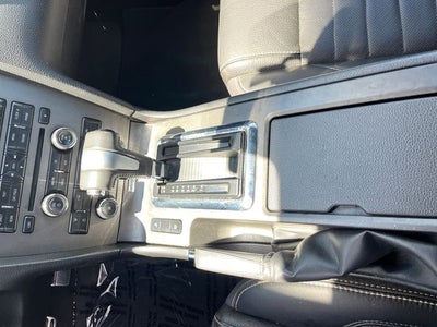 2012 Ford Mustang V6 Premium