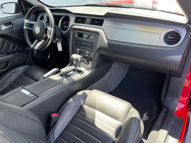 2012 Ford Mustang V6 Premium