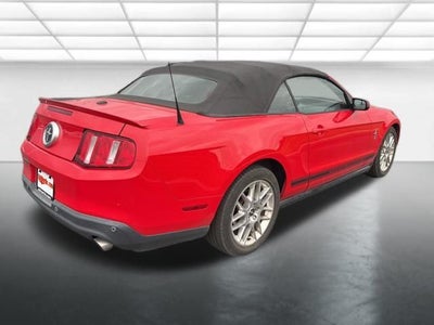 2012 Ford Mustang V6 Premium
