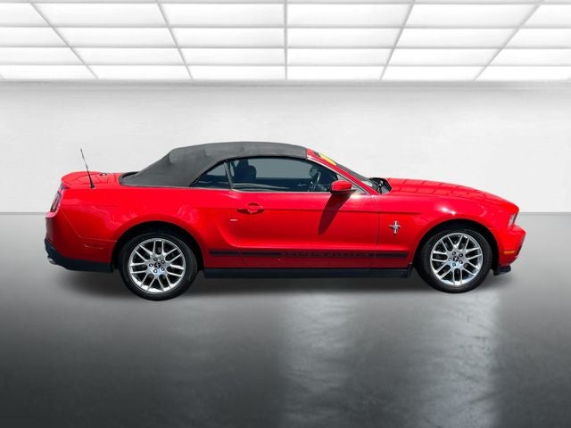 2012 Ford Mustang V6 Premium