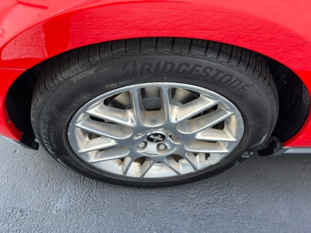 2012 Ford Mustang V6 Premium