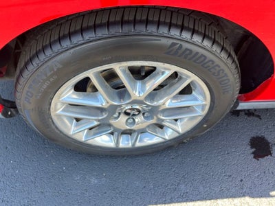 2012 Ford Mustang V6 Premium