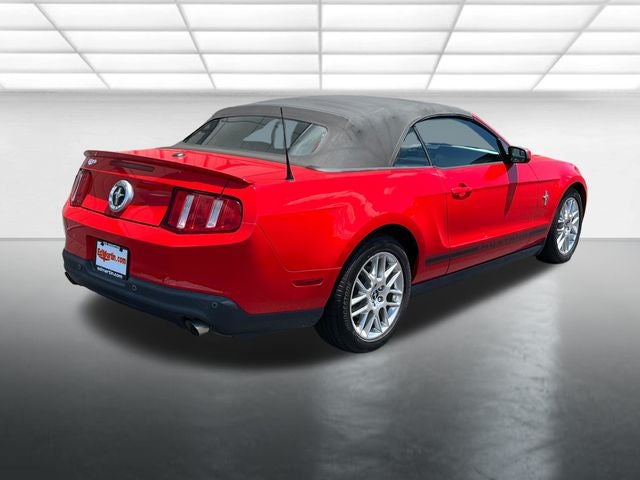 2012 Ford Mustang V6 Premium