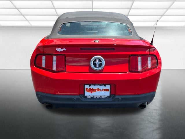 2012 Ford Mustang V6 Premium