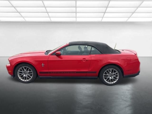 2012 Ford Mustang V6 Premium
