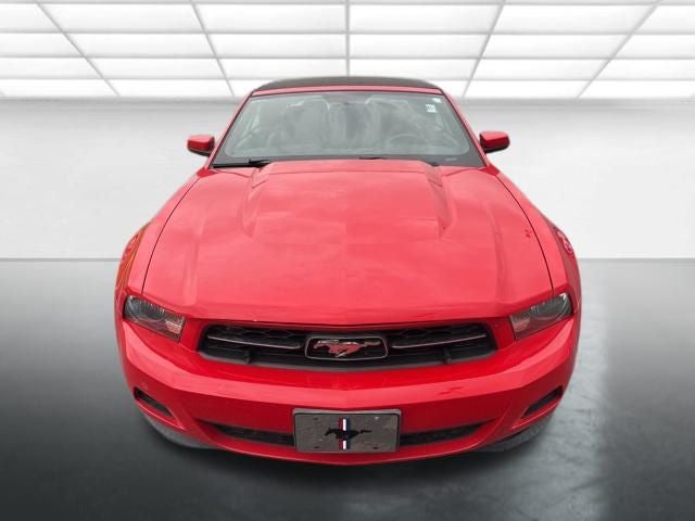 2012 Ford Mustang V6 Premium