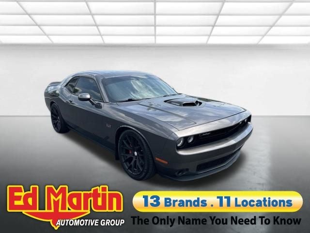 2016 Dodge Challenger R/T