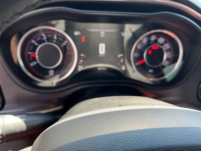 2016 Dodge Challenger R/T