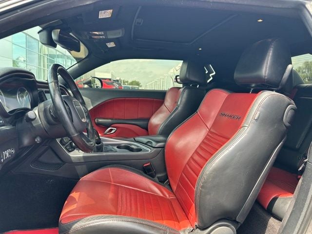 2016 Dodge Challenger R/T