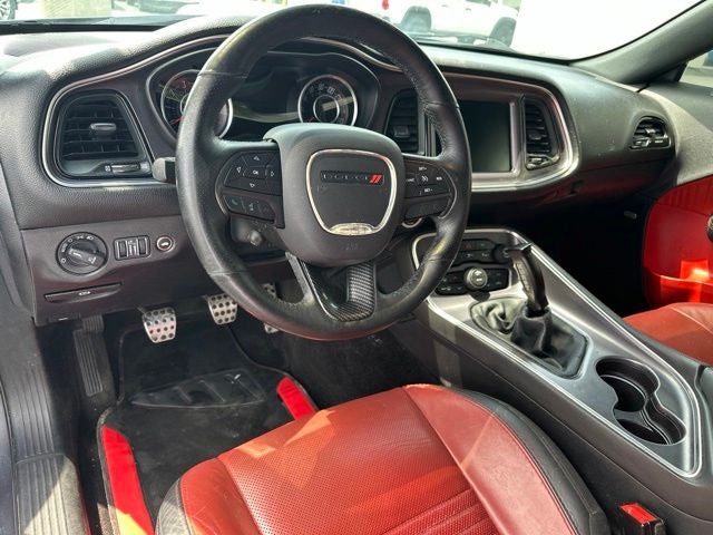 2016 Dodge Challenger R/T