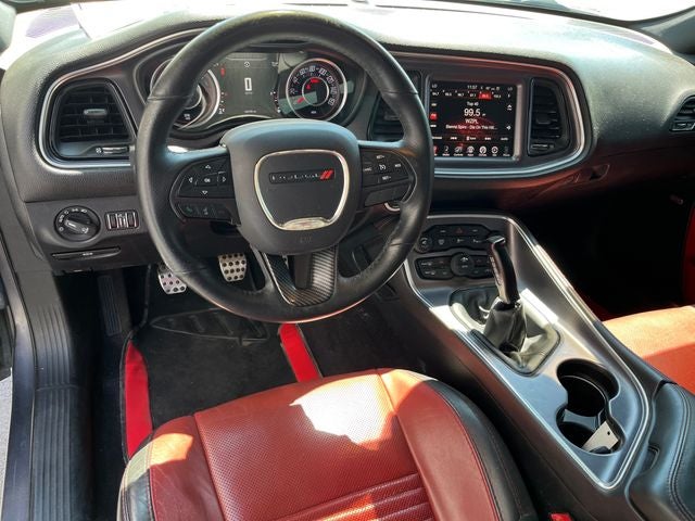 2016 Dodge Challenger R/T