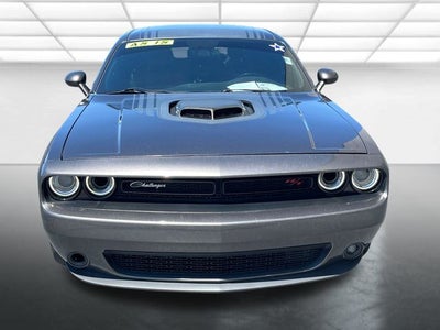 2016 Dodge Challenger R/T