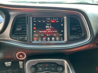 2016 Dodge Challenger R/T