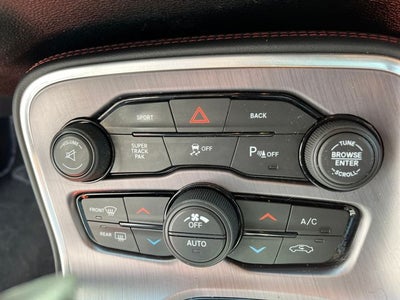 2016 Dodge Challenger R/T