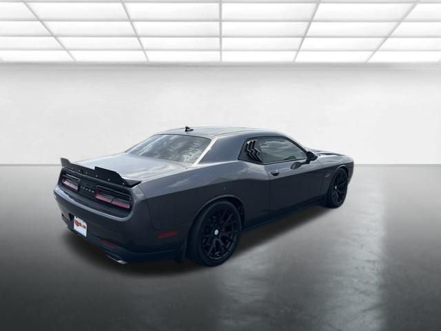 2016 Dodge Challenger R/T