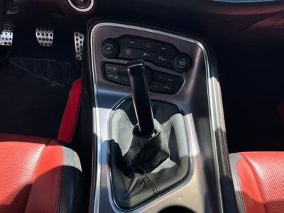 2016 Dodge Challenger R/T