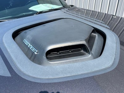 2016 Dodge Challenger R/T