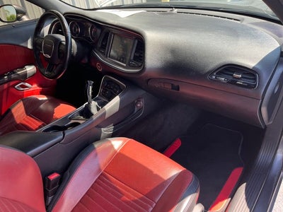 2016 Dodge Challenger R/T