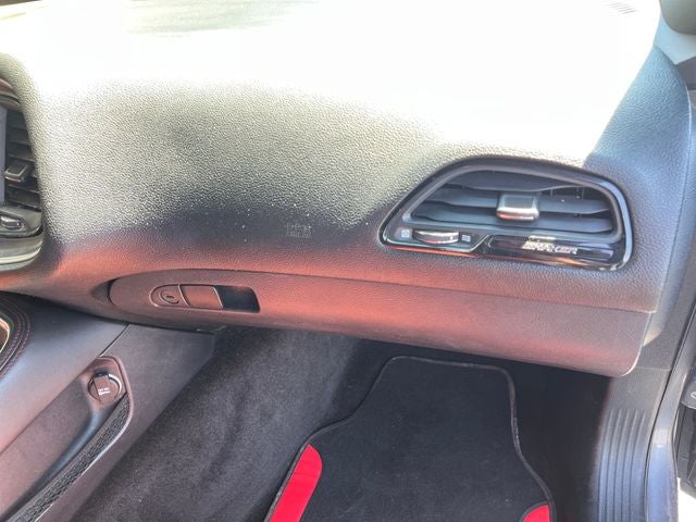 2016 Dodge Challenger R/T