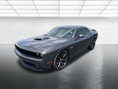 2016 Dodge Challenger R/T