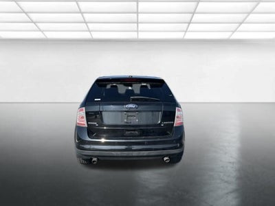 2009 Ford Edge Limited