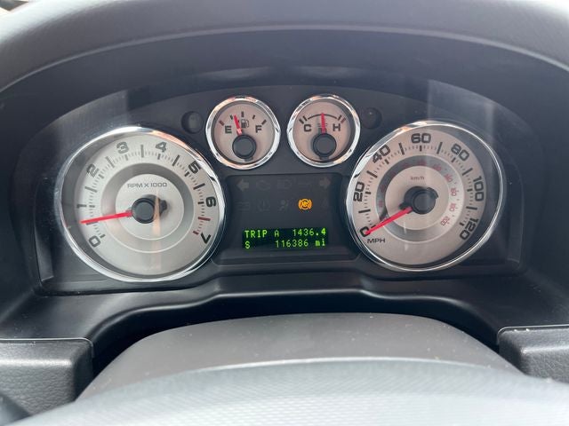 2009 Ford Edge Limited